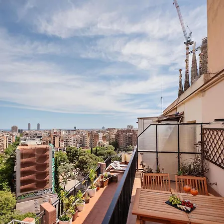 Sweett - Atic Eloi Apartamento Barcelona