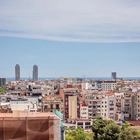 Apartamento Sweett - Atic Eloi Barcelona